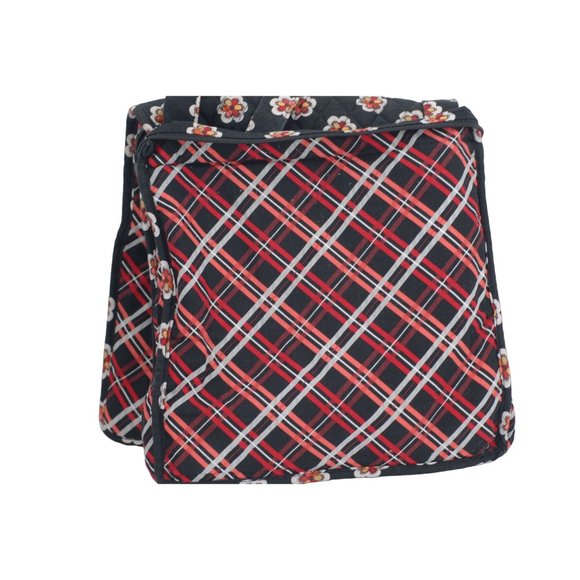 Vera Bradley Pink Love Me Twist‎ Lock Hand Bag - Picture 2 of 11